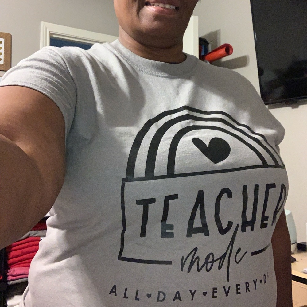 Teacher shirt available now sizes S-4XL